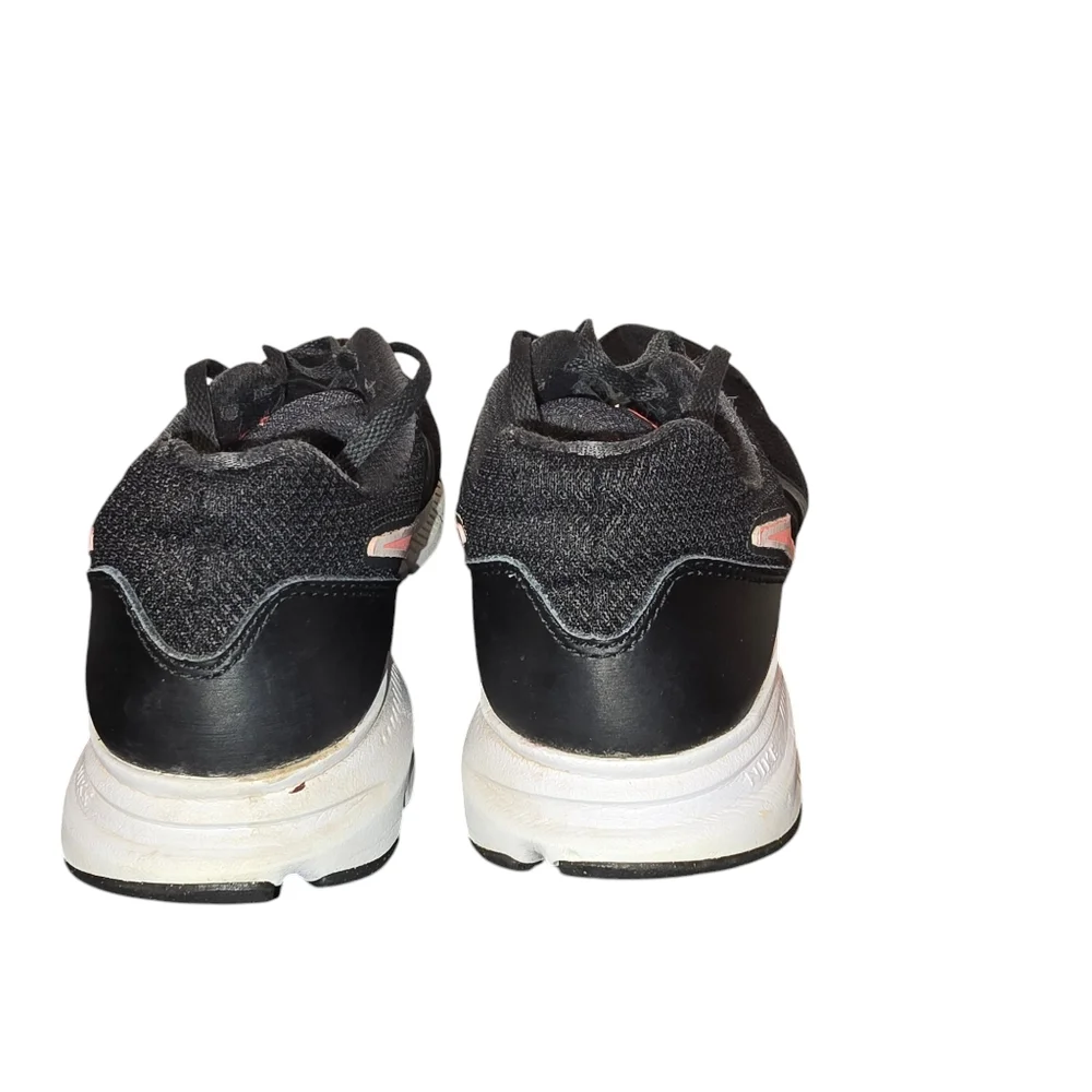 Nike Running‎ Shoes Black Pink Womens Size 7.5